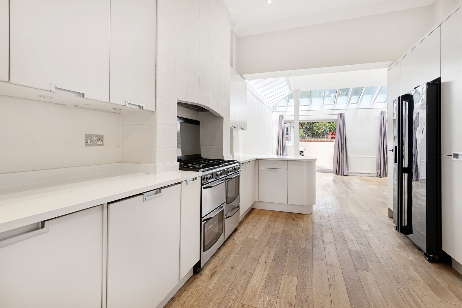 Flat in London 4
