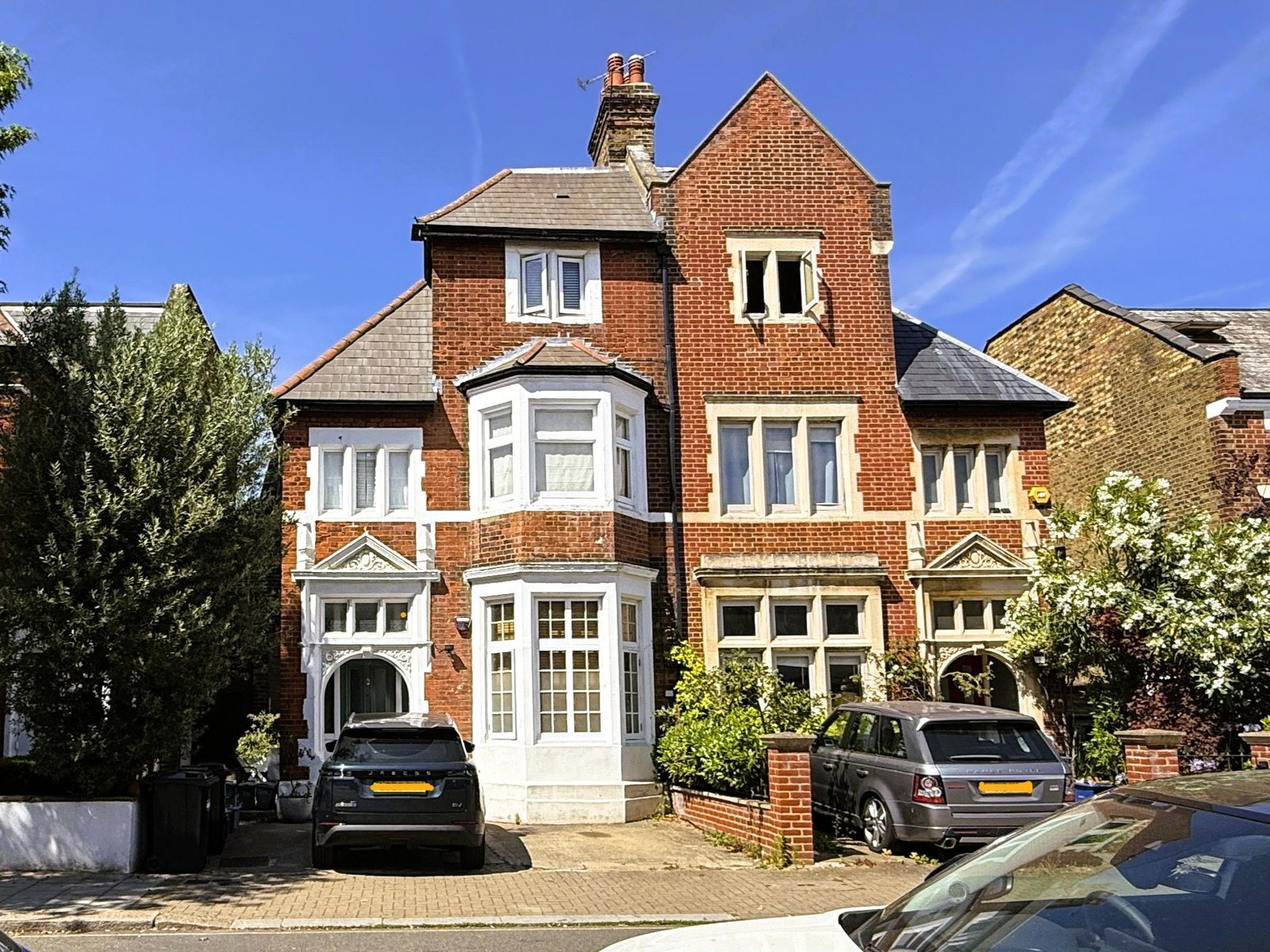 Flat in London