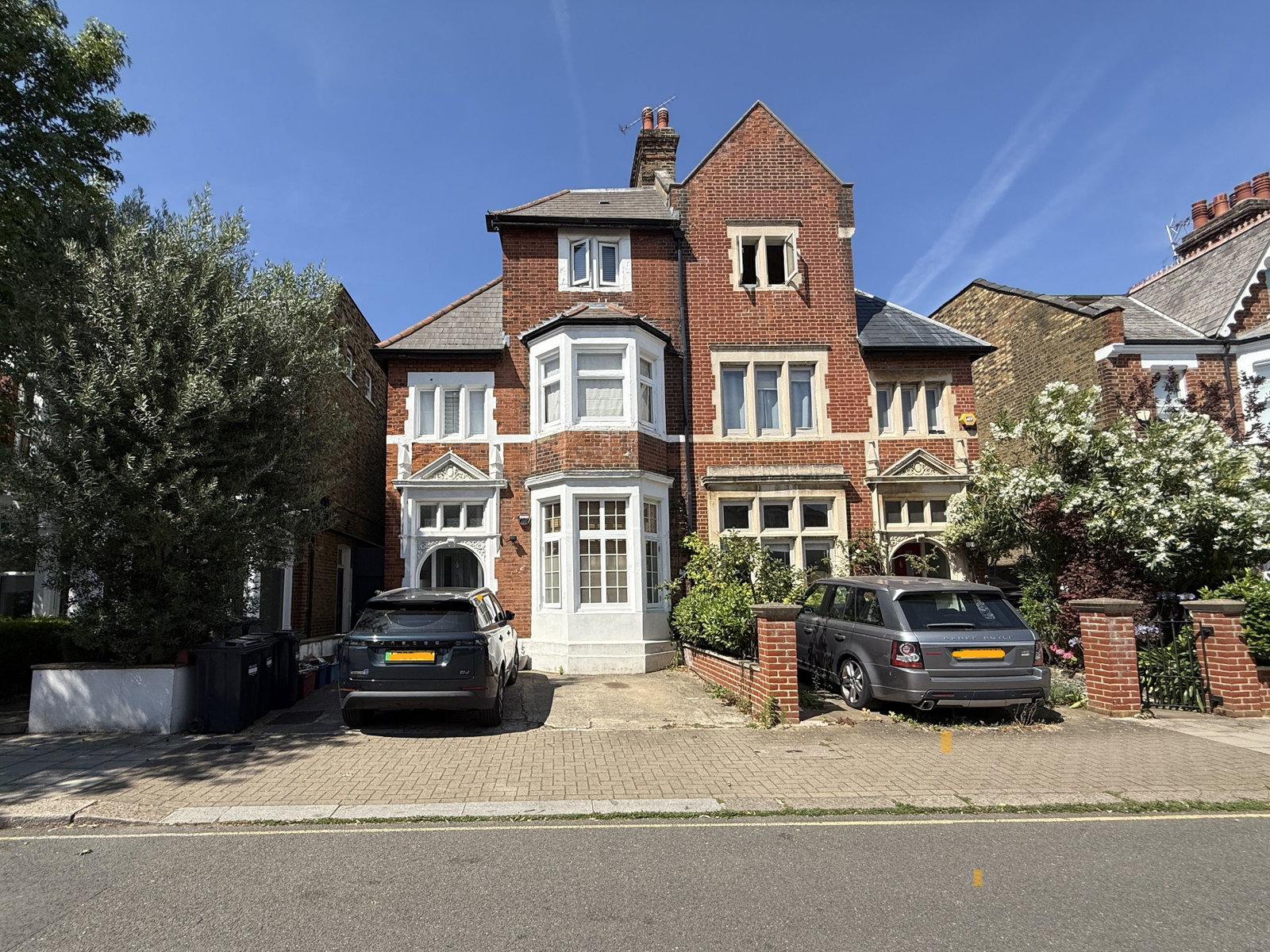 Flat in London