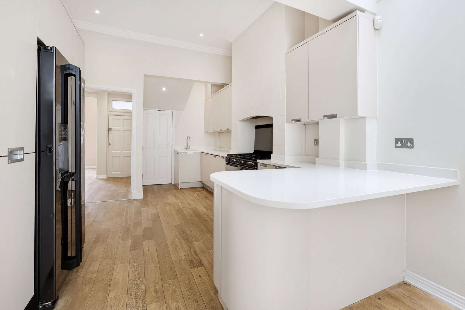 Flat in London 5