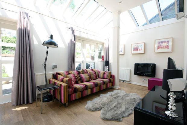 Flat in London