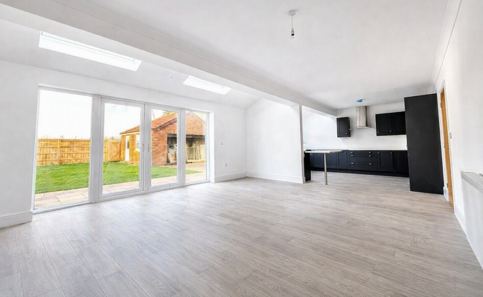 Detached House in Immingham 