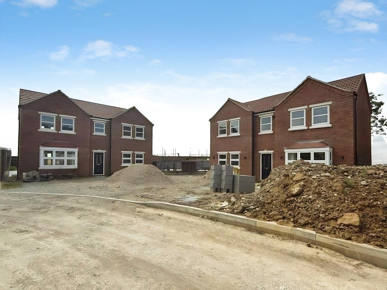 Detached House in Immingham 