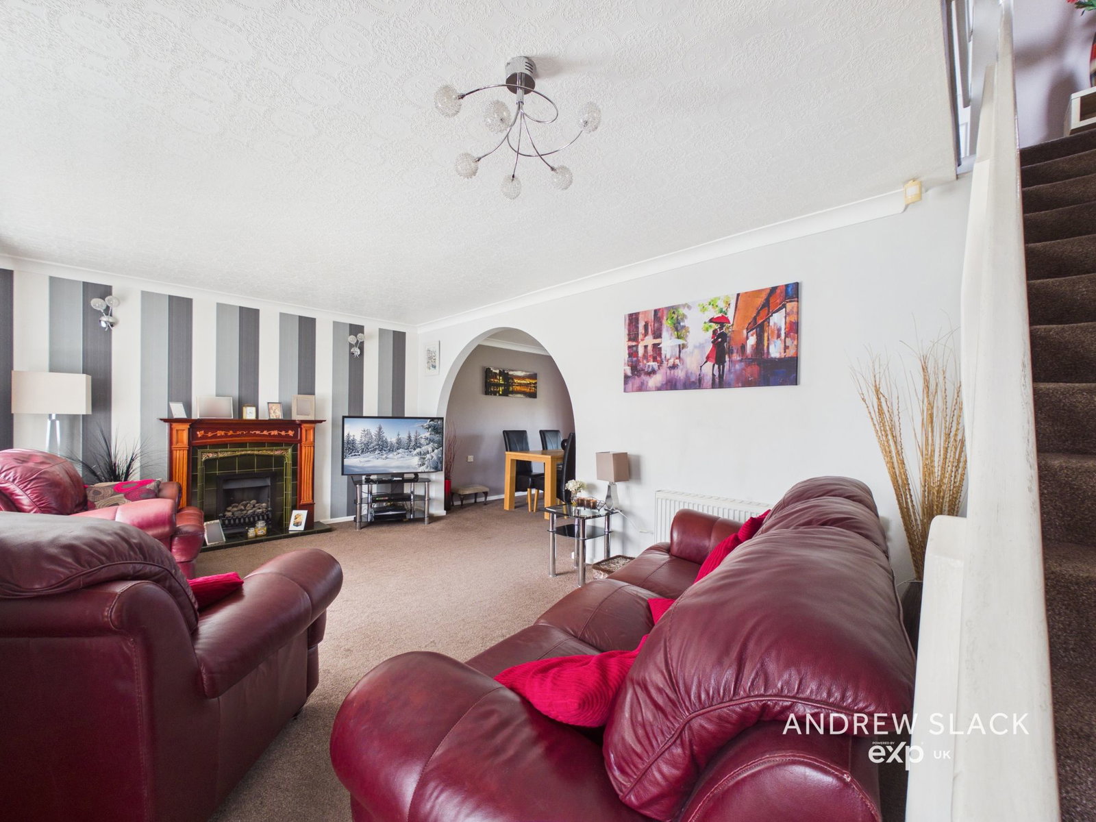 Detached House in Mansfield