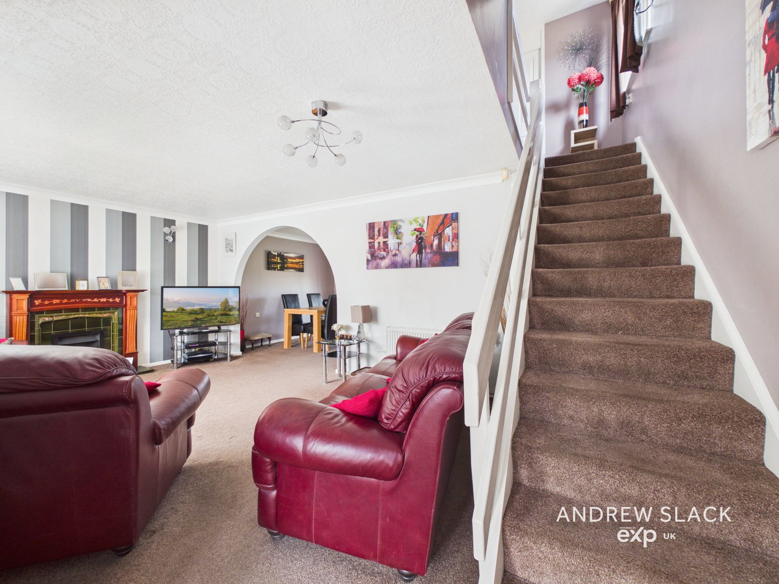 Detached House in Mansfield