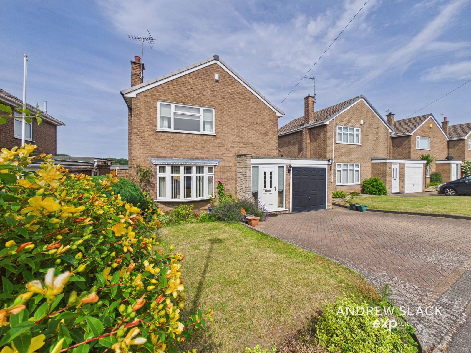 Detached House in Mansfield