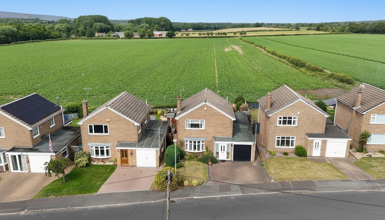 Detached House for sale in Mansfield, Nethercross Drive, Warsop, Mansfield, NG20 0QR