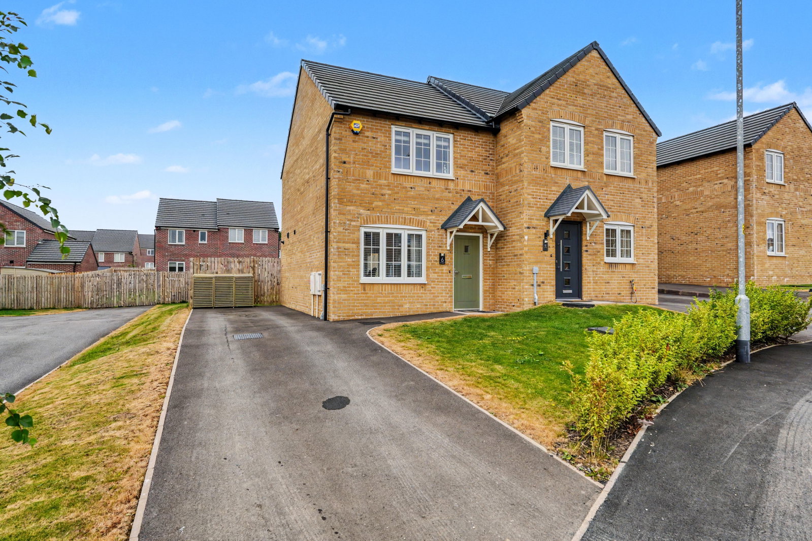Semi Detached House in Workington