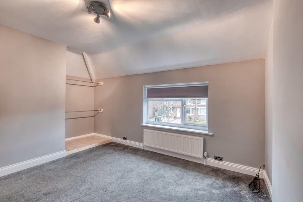 End Of Terrace House in Birmingham