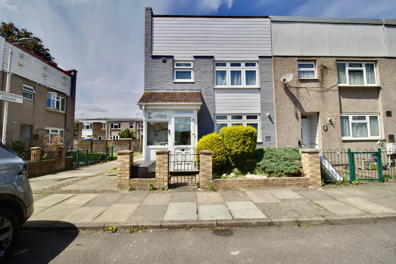 End Of Terrace House in Romford