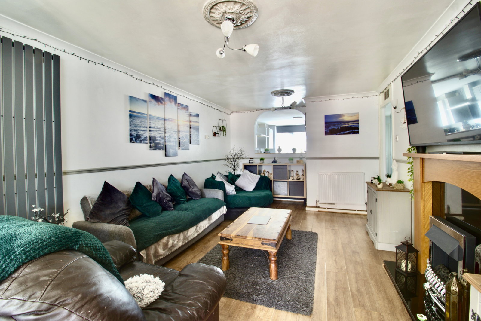 End Of Terrace House in Romford