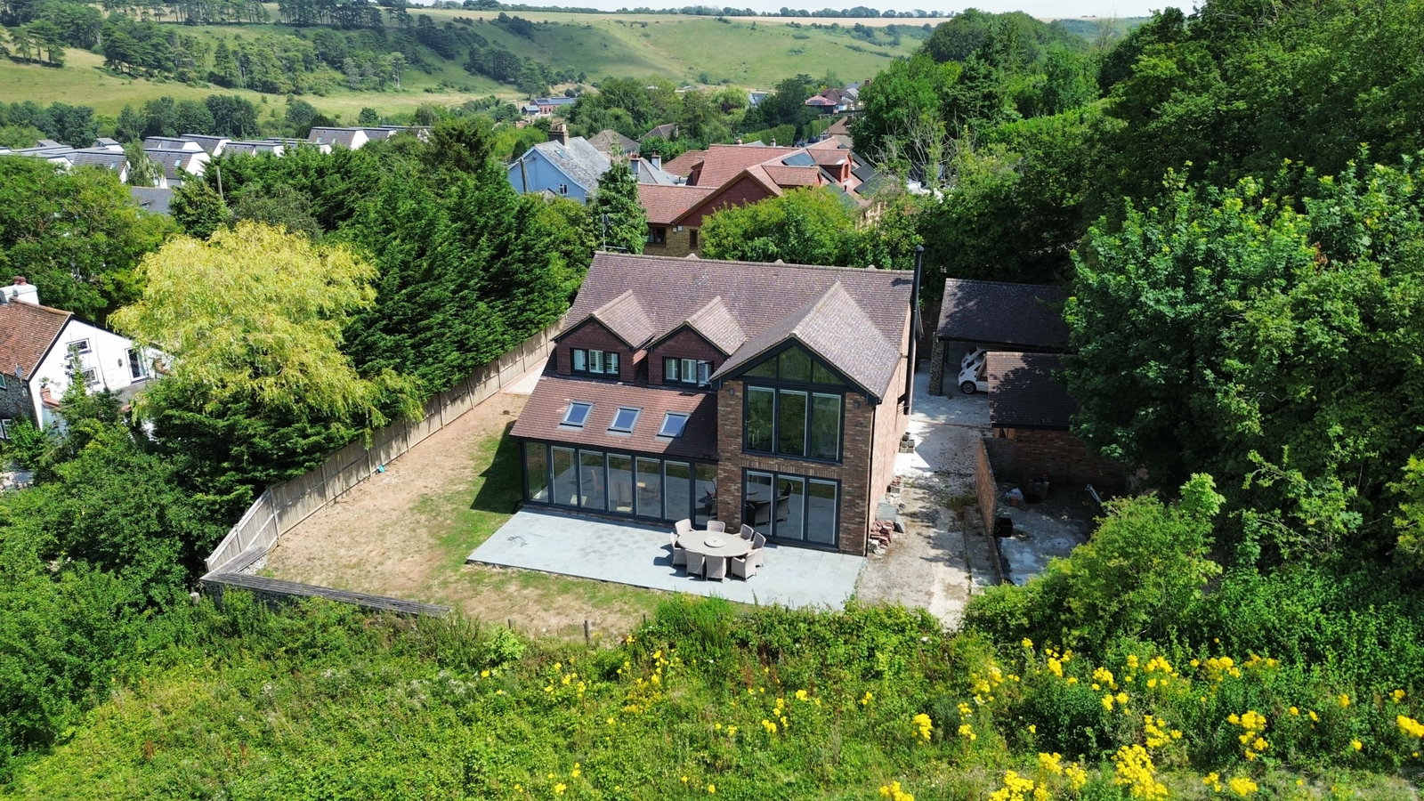 Detached House in Dover