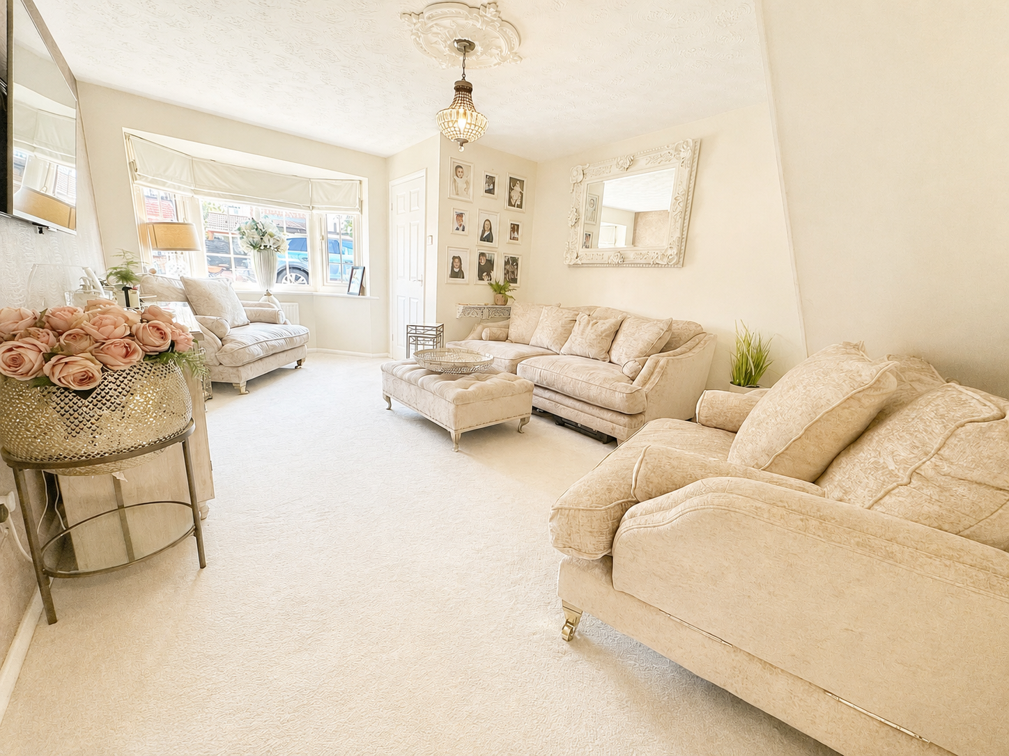Semi Detached House in Coalville