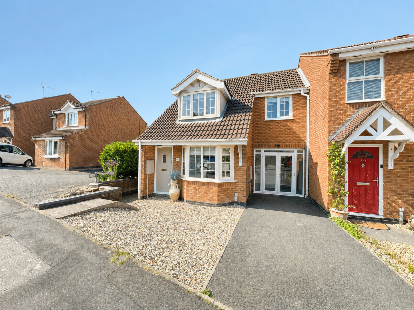 Semi Detached House in Coalville