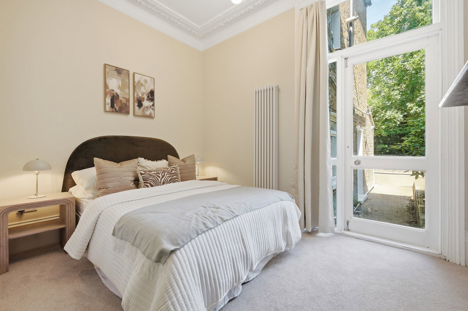Flat in London