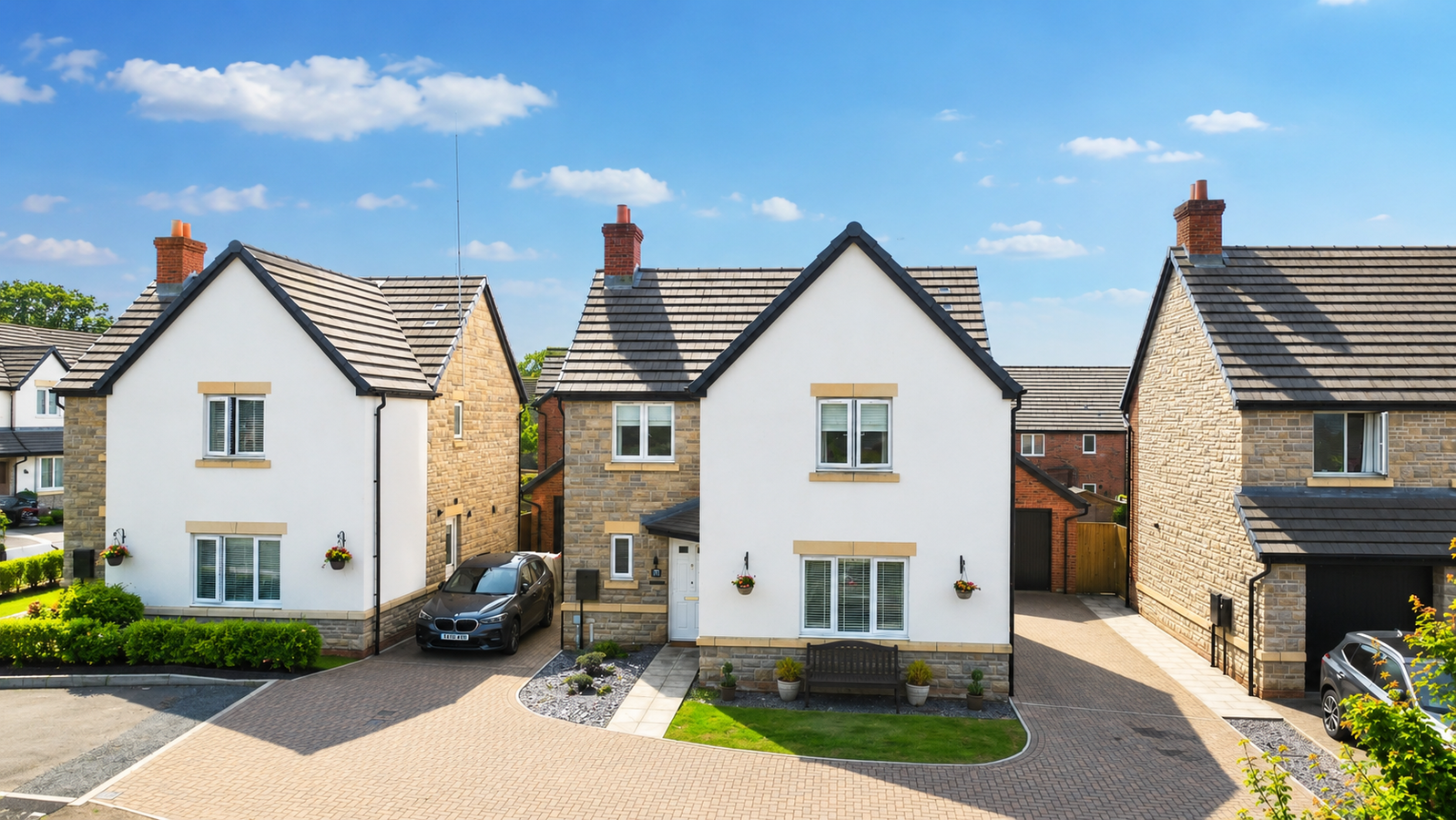 Detached House in Swansea