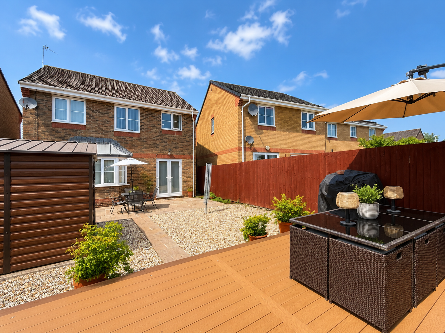 Detached House in Swansea