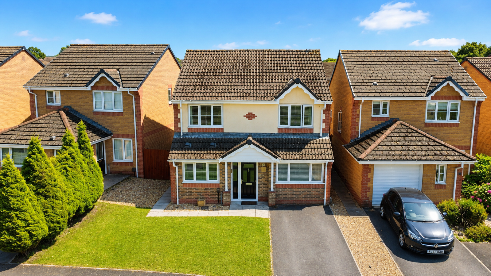 Detached House in Swansea
