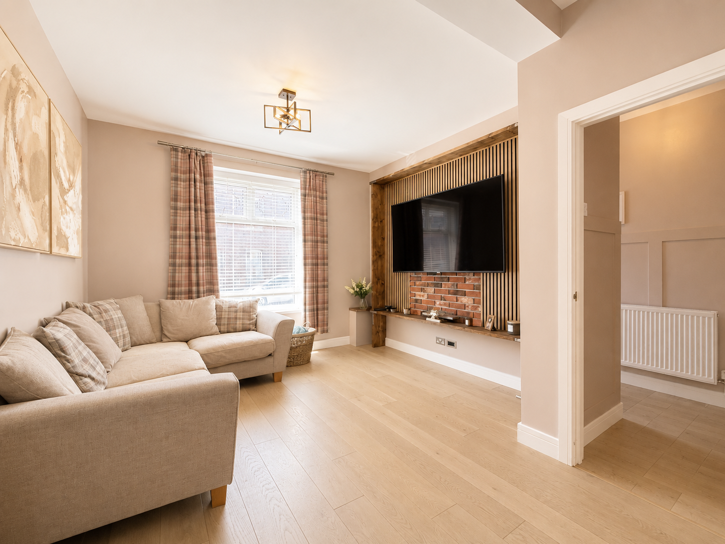 Terraced House in Llanelli