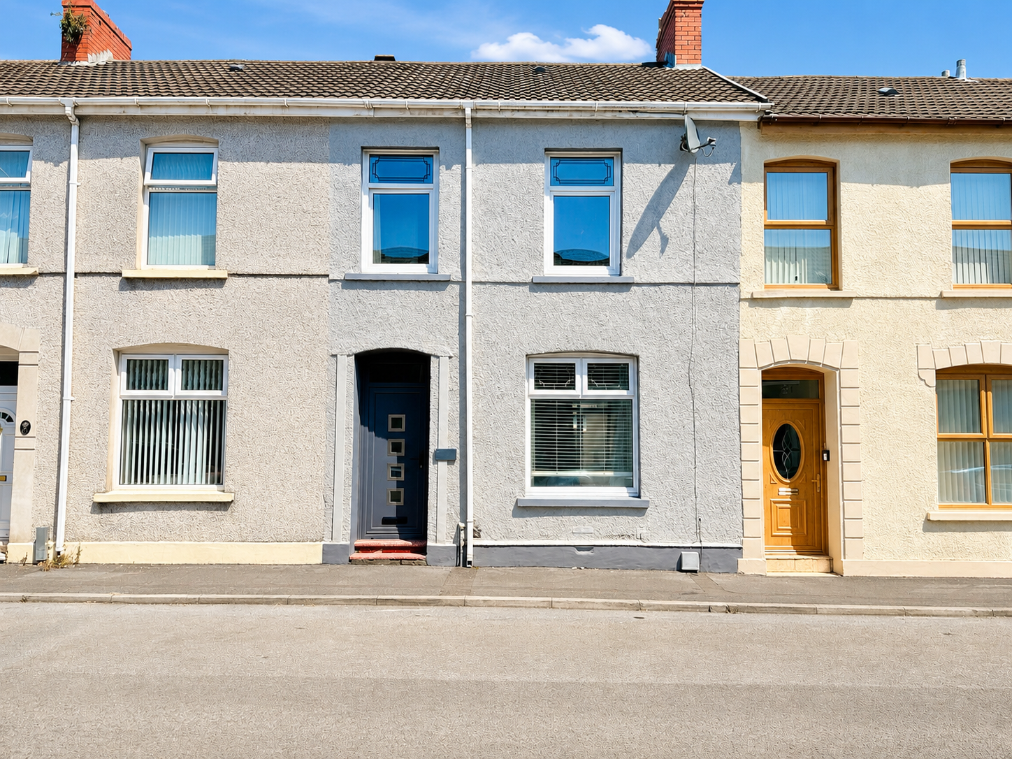 Terraced House in Llanelli