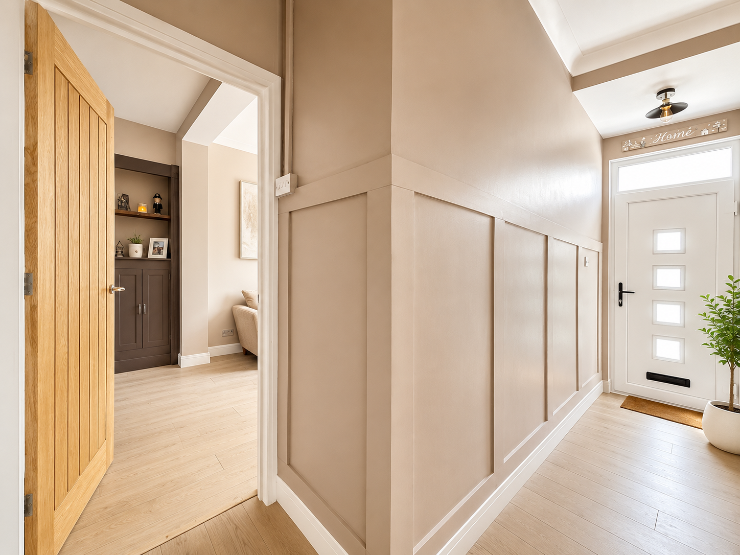 Terraced House in Llanelli