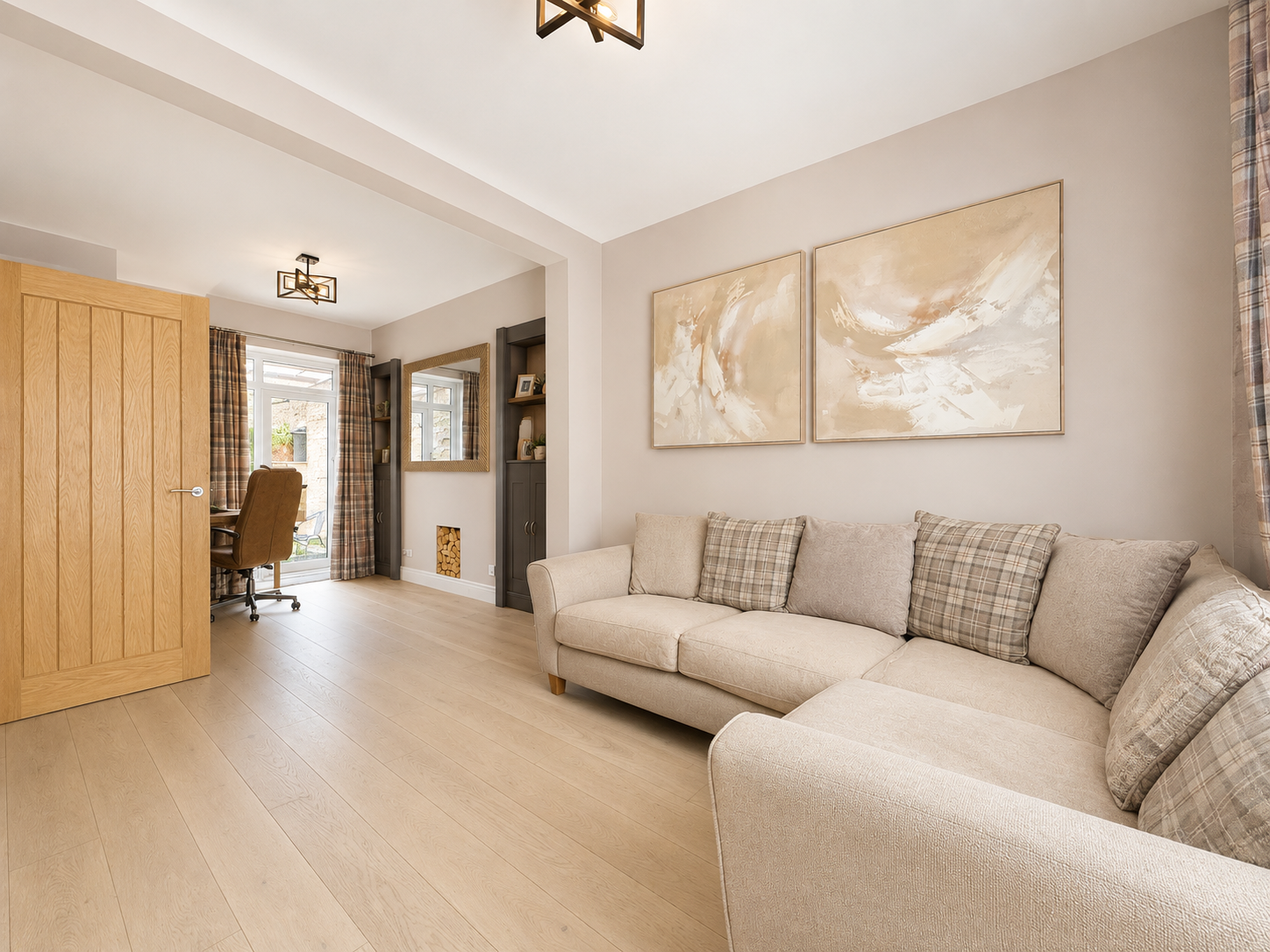 Terraced House in Llanelli
