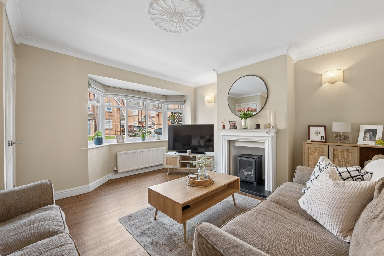 Detached House in Cheadle