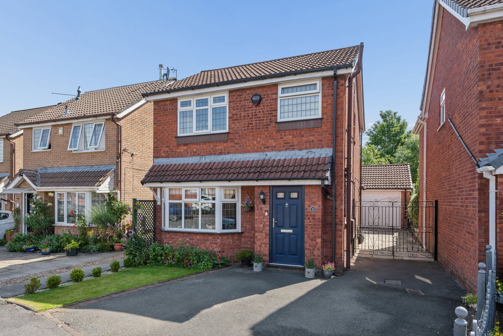 Detached House in Cheadle