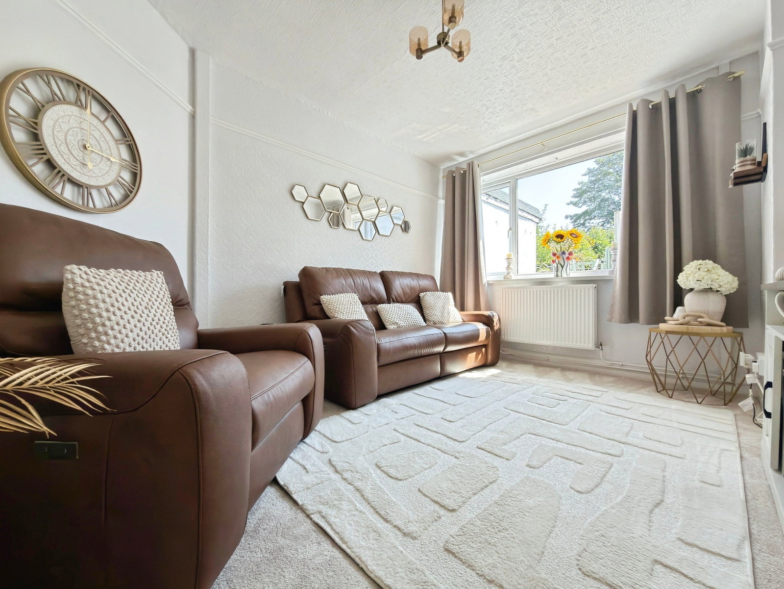 Terraced House in Swansea