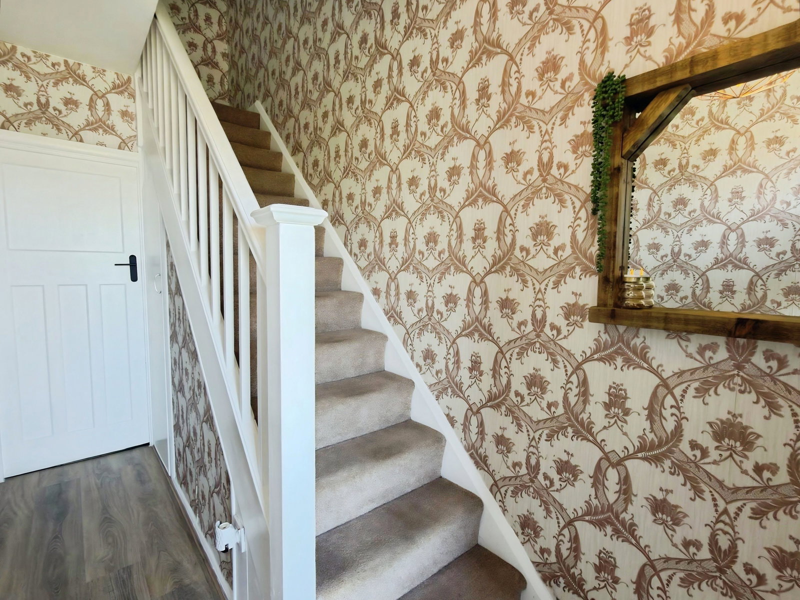 Terraced House in Swansea