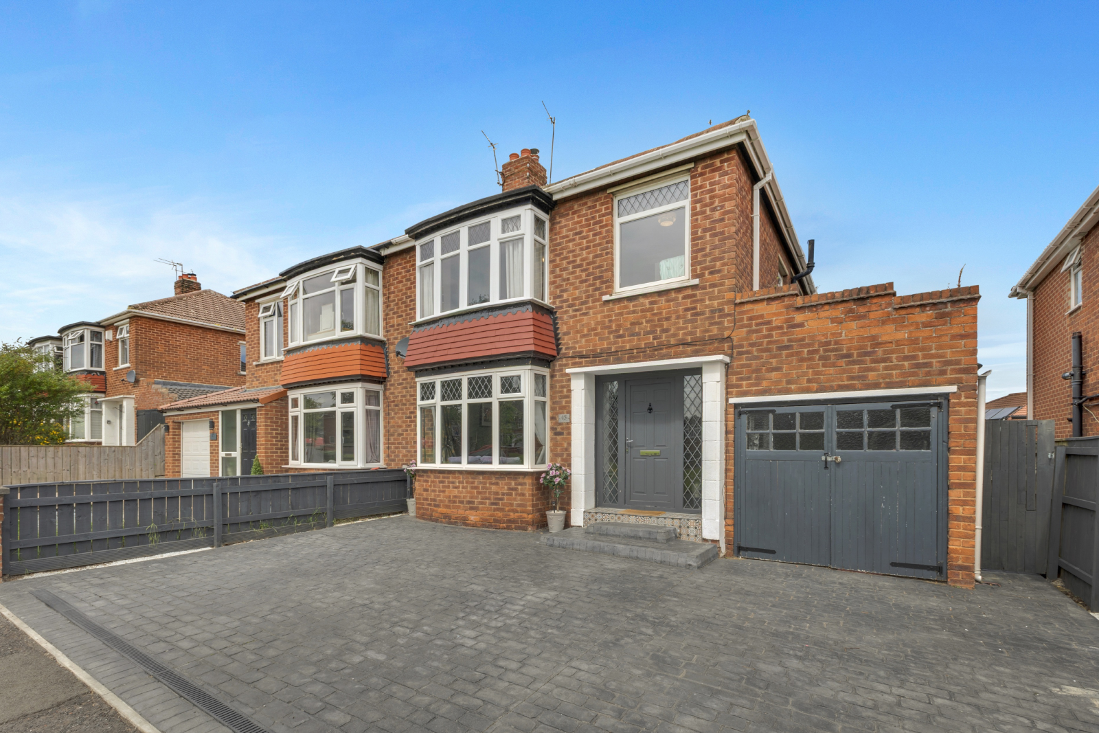 Semi Detached House in Stockton-on-tees
