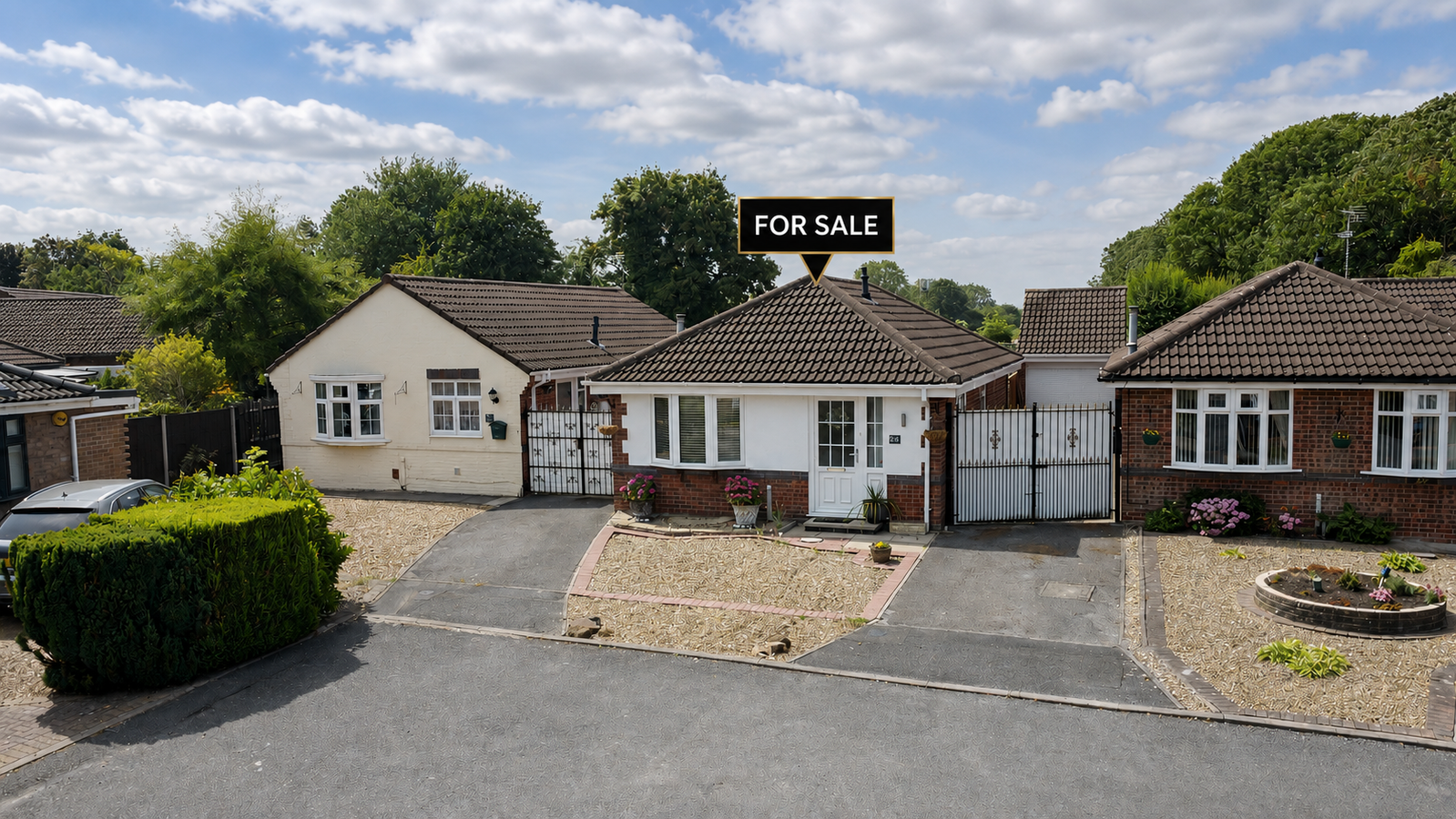 Bungalow in Leicester
