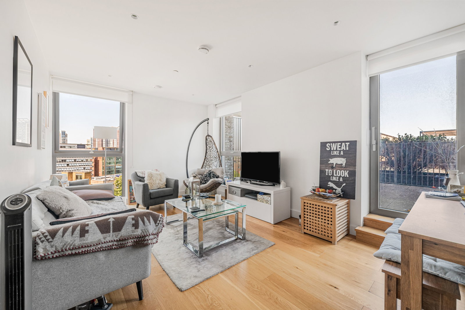 Flat in Croydon