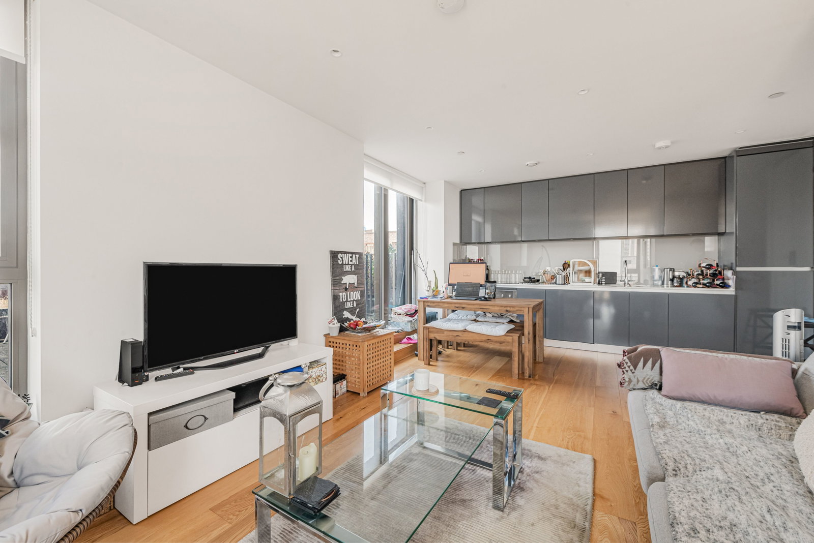Flat in Croydon