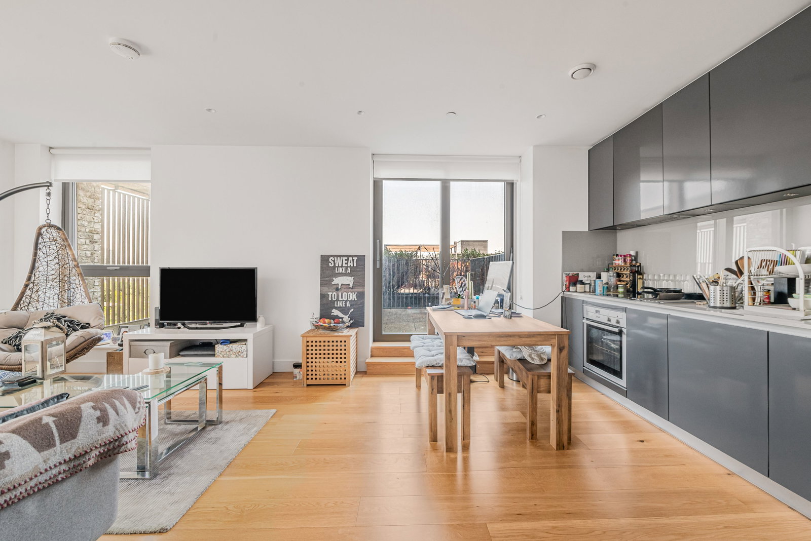 Flat in Croydon