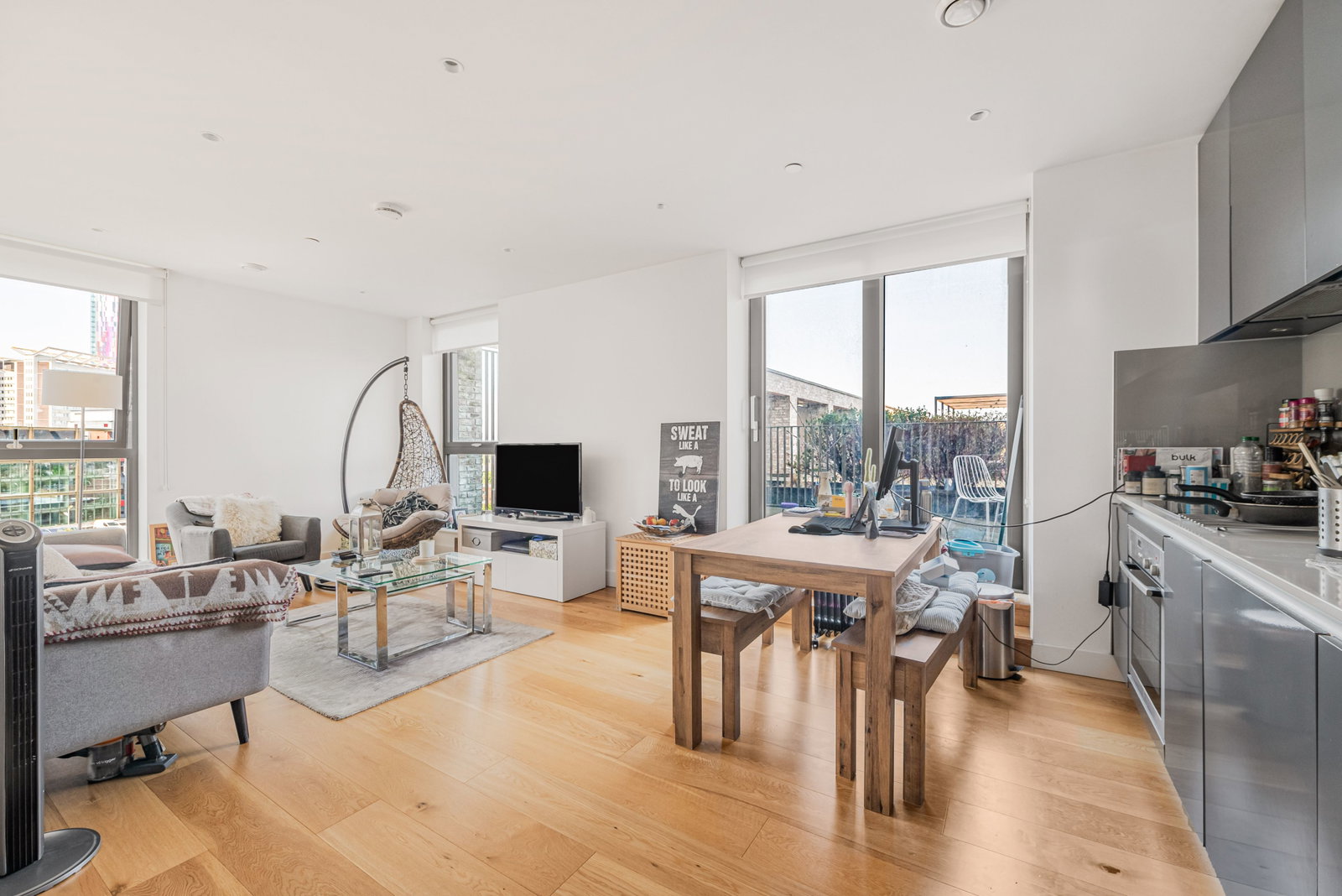 Flat in Croydon