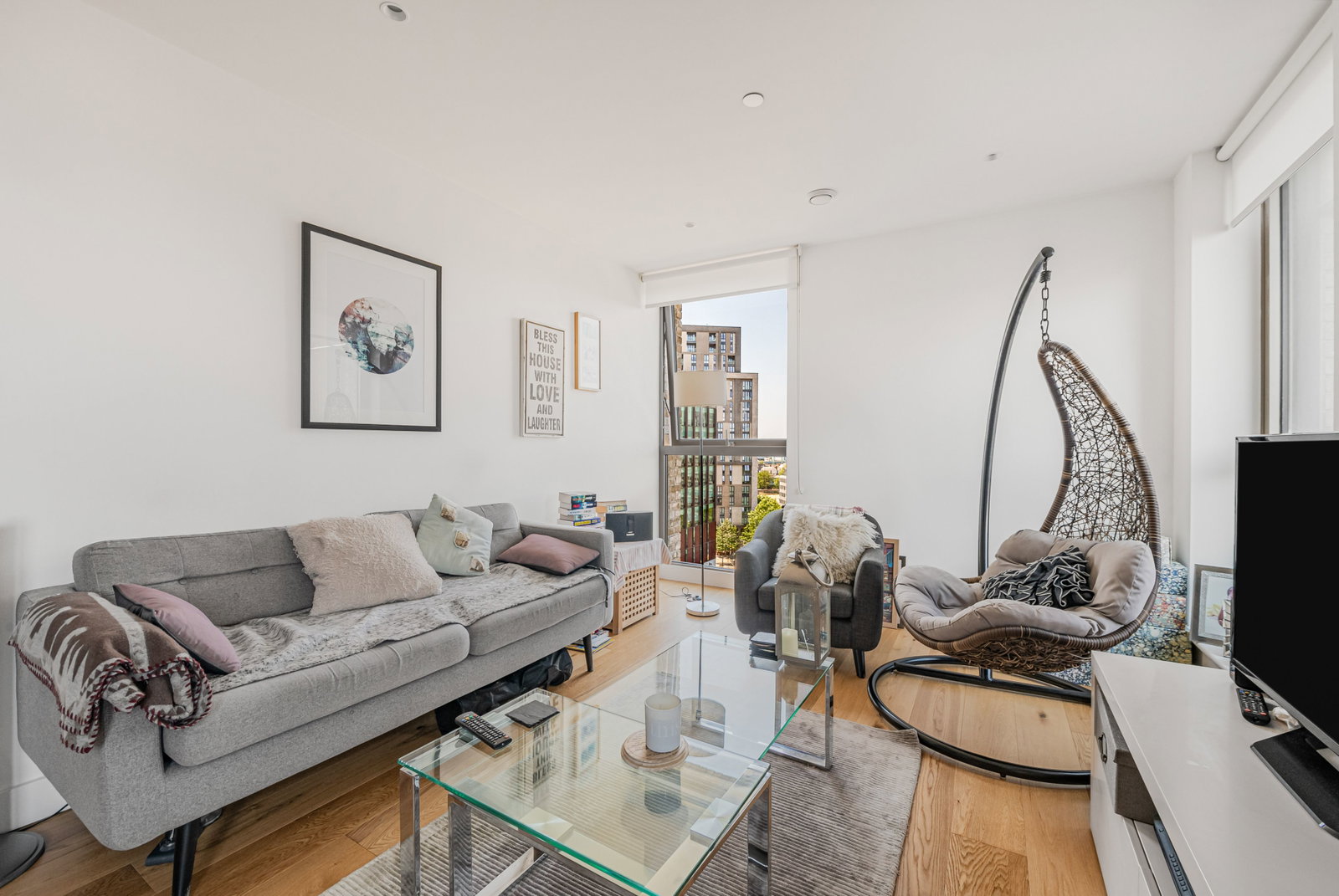 Flat in Croydon