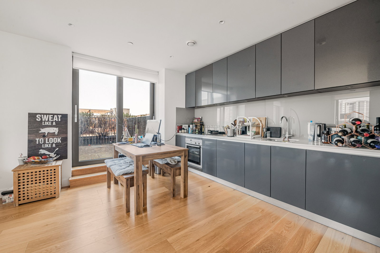 Flat in Croydon