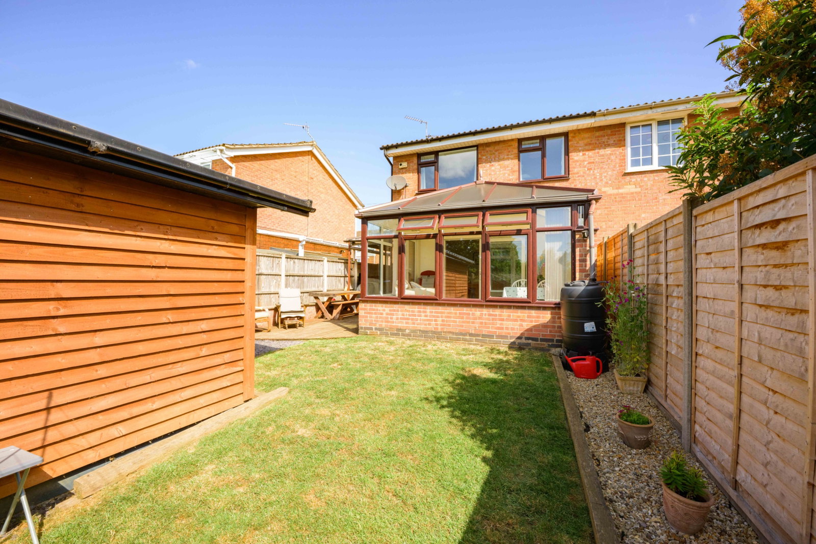 Semi Detached House in Grantham