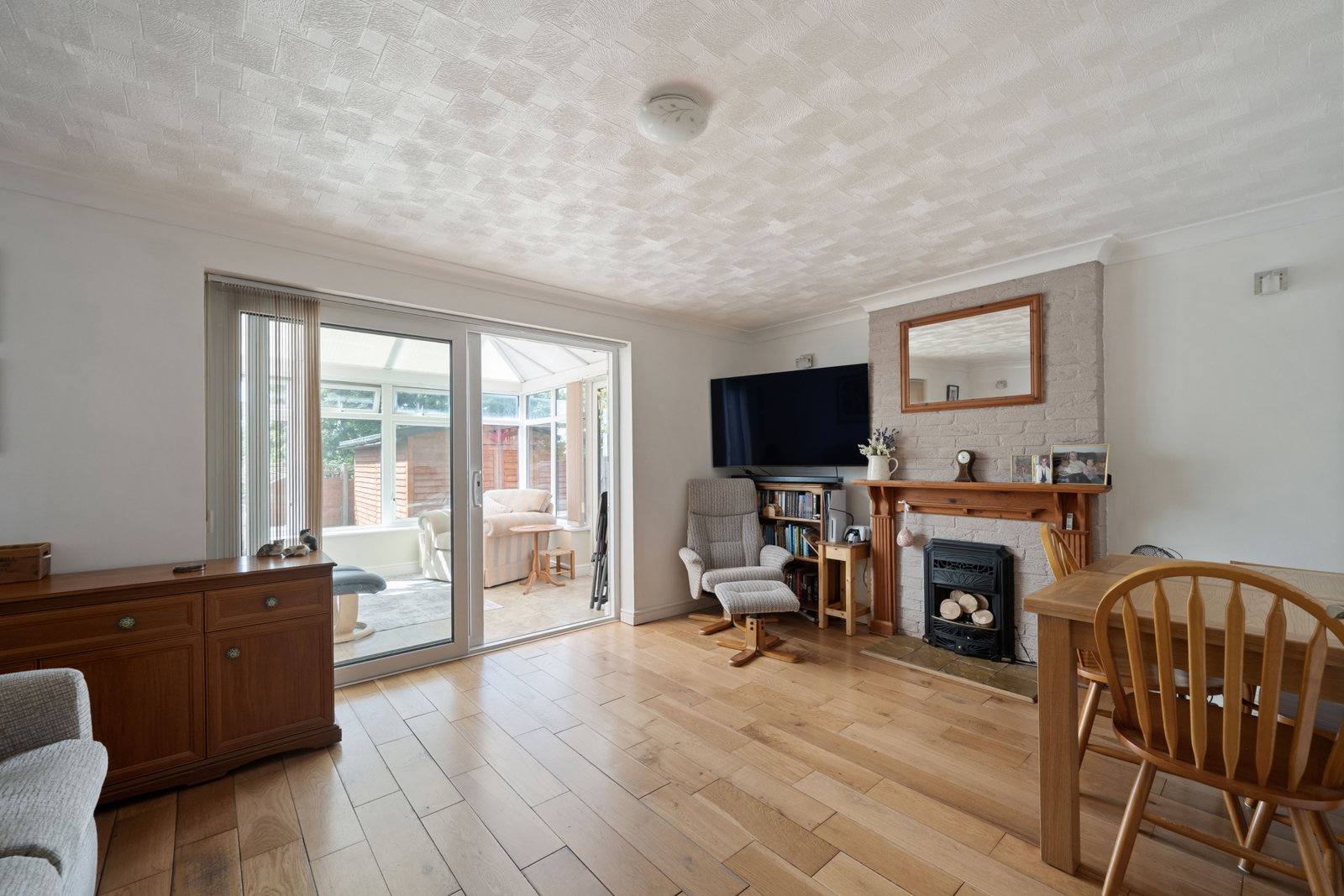 Semi Detached House in Grantham