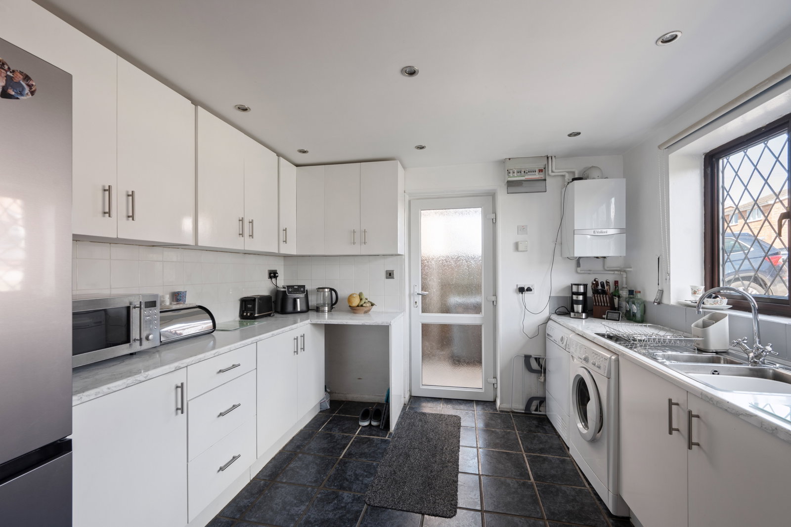 Semi Detached House in Grantham