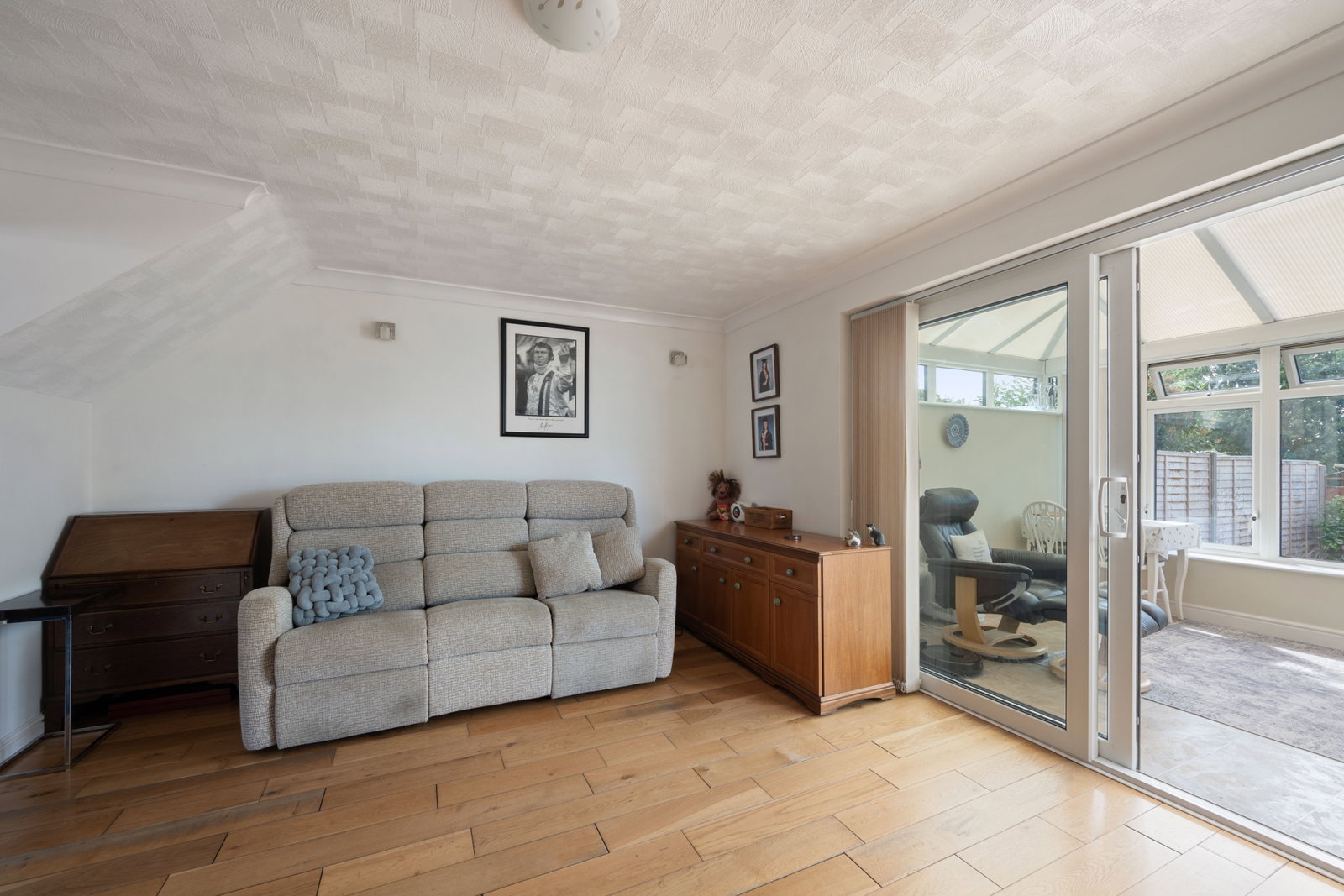 Semi Detached House in Grantham