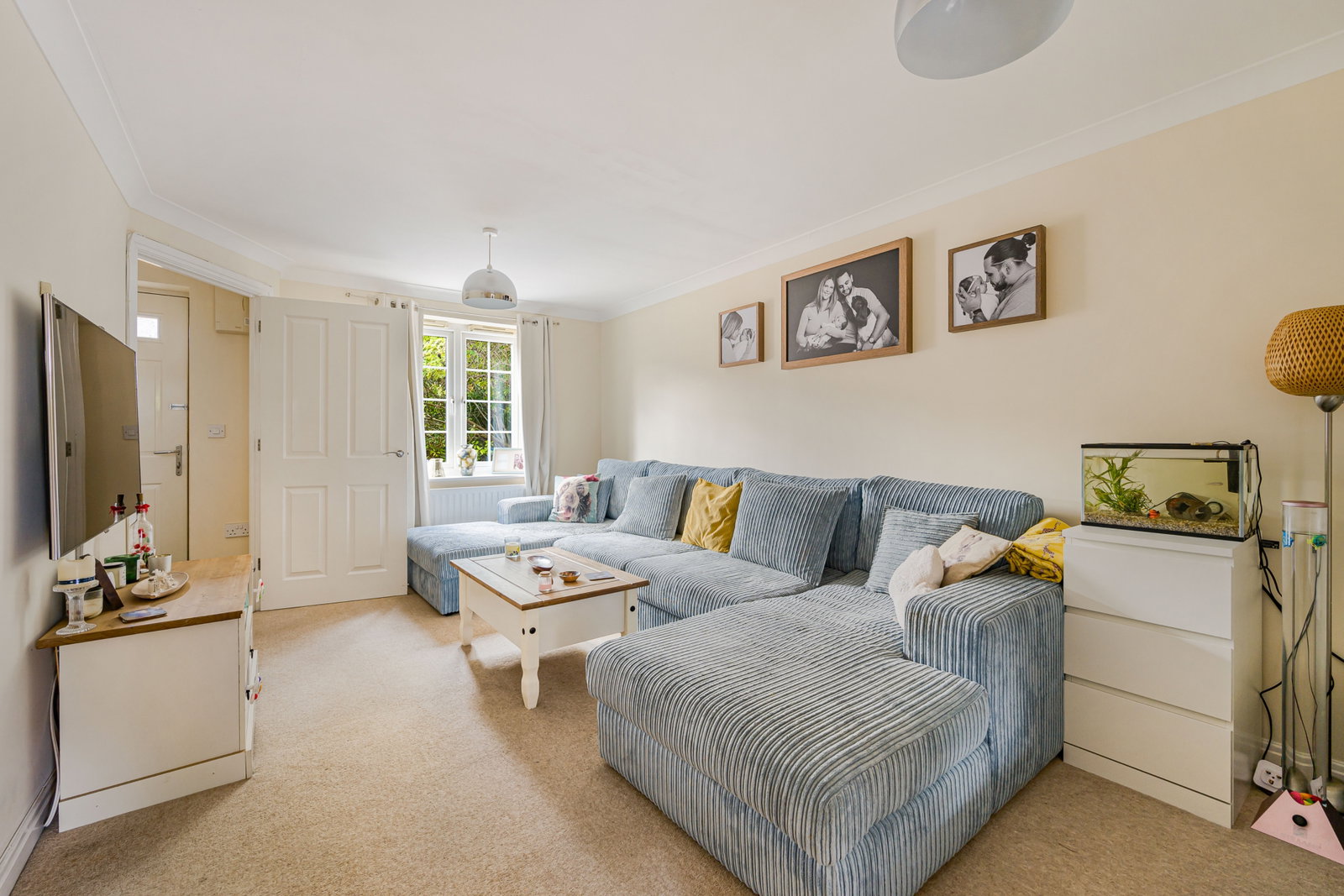 End Of Terrace House in Grantham