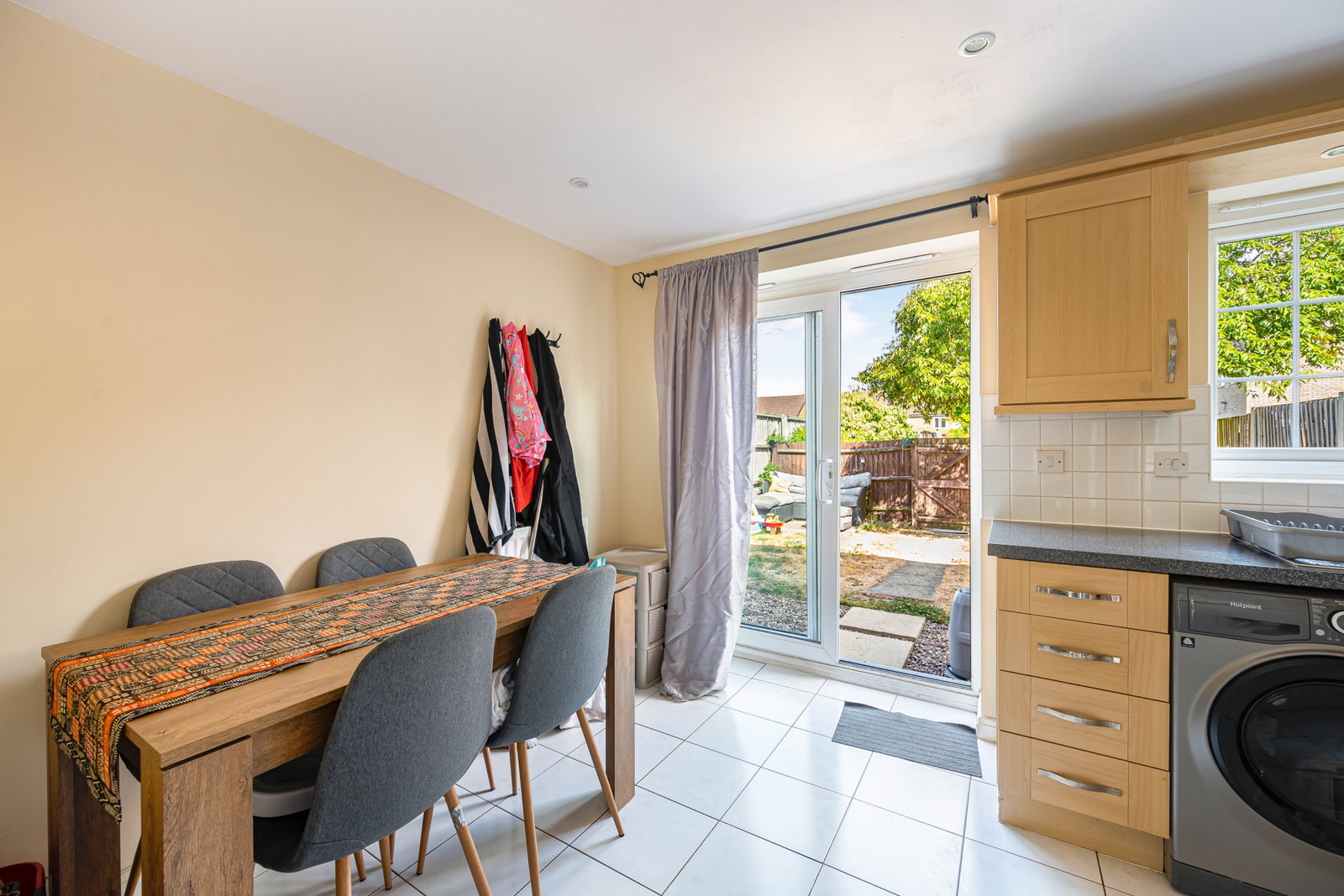 End Of Terrace House in Grantham