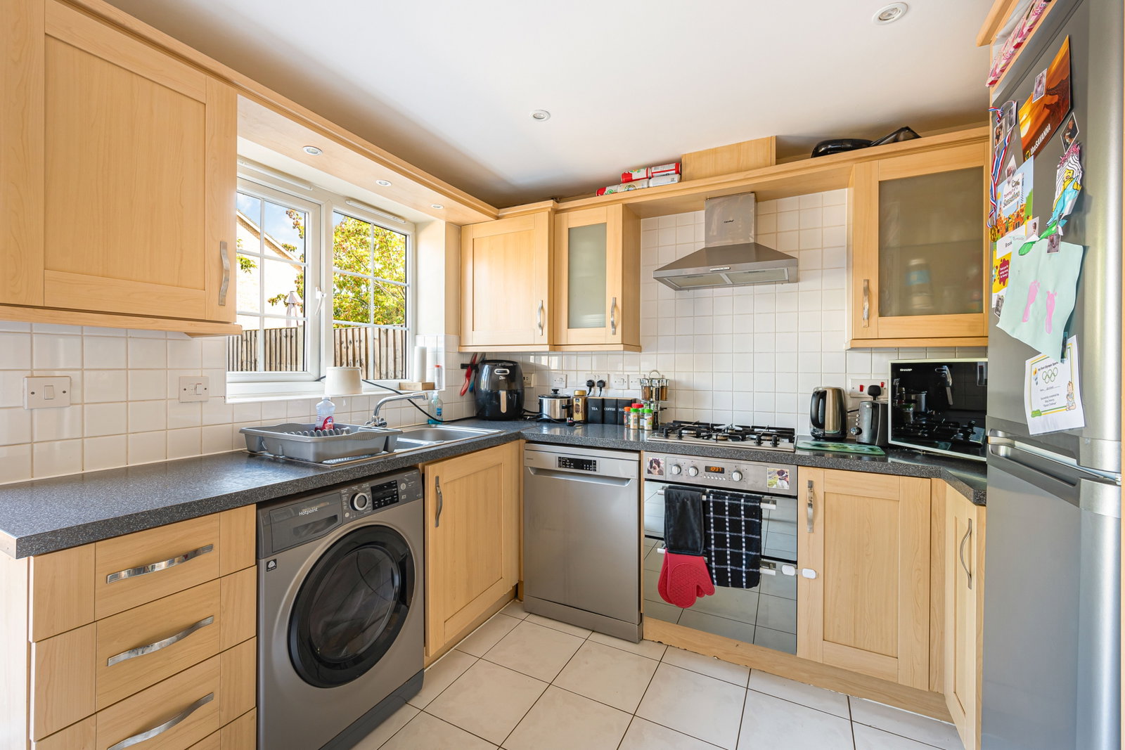 End Of Terrace House in Grantham
