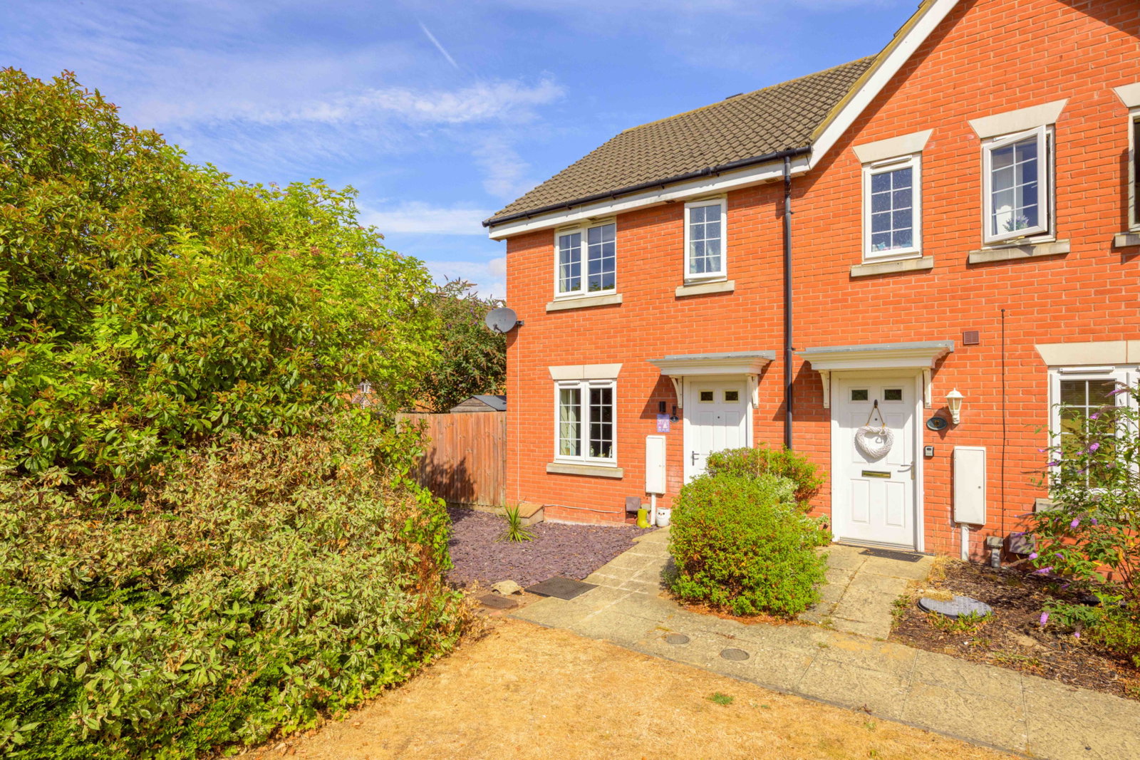 End Of Terrace House in Grantham
