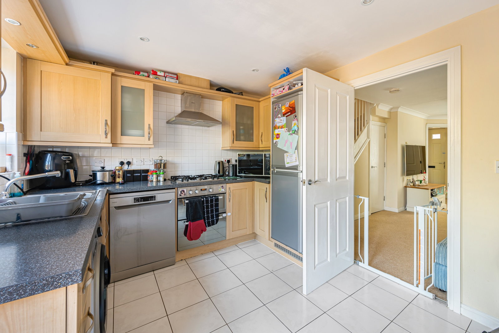 End Of Terrace House in Grantham