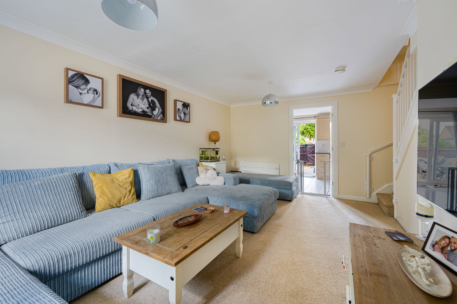 End Of Terrace House in Grantham