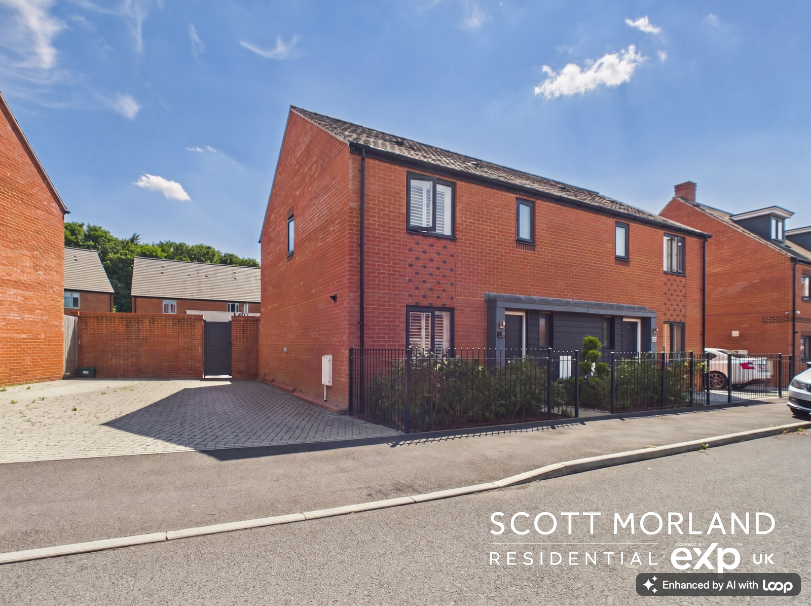 Semi Detached House in Basingstoke