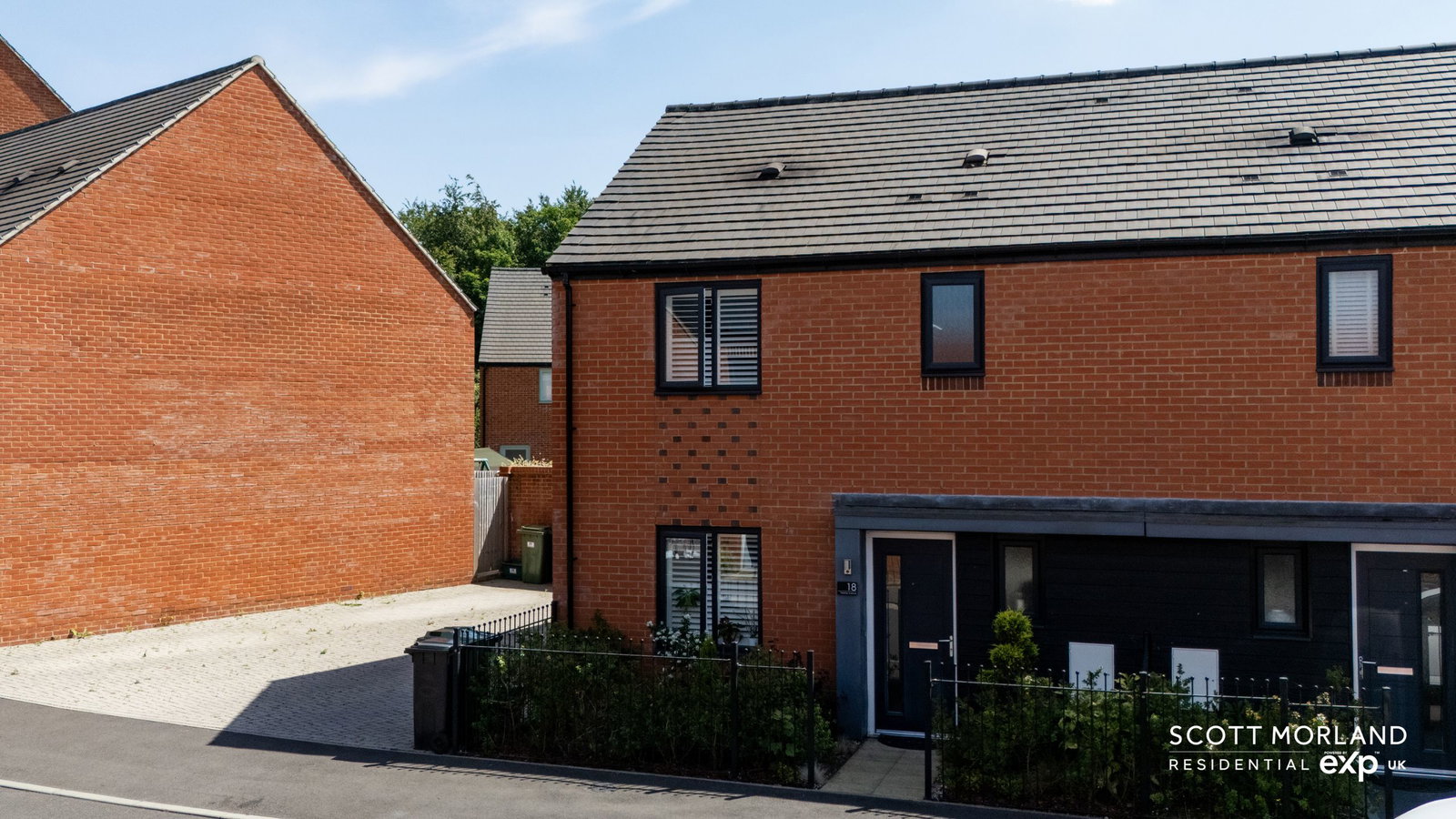 Semi Detached House in Basingstoke